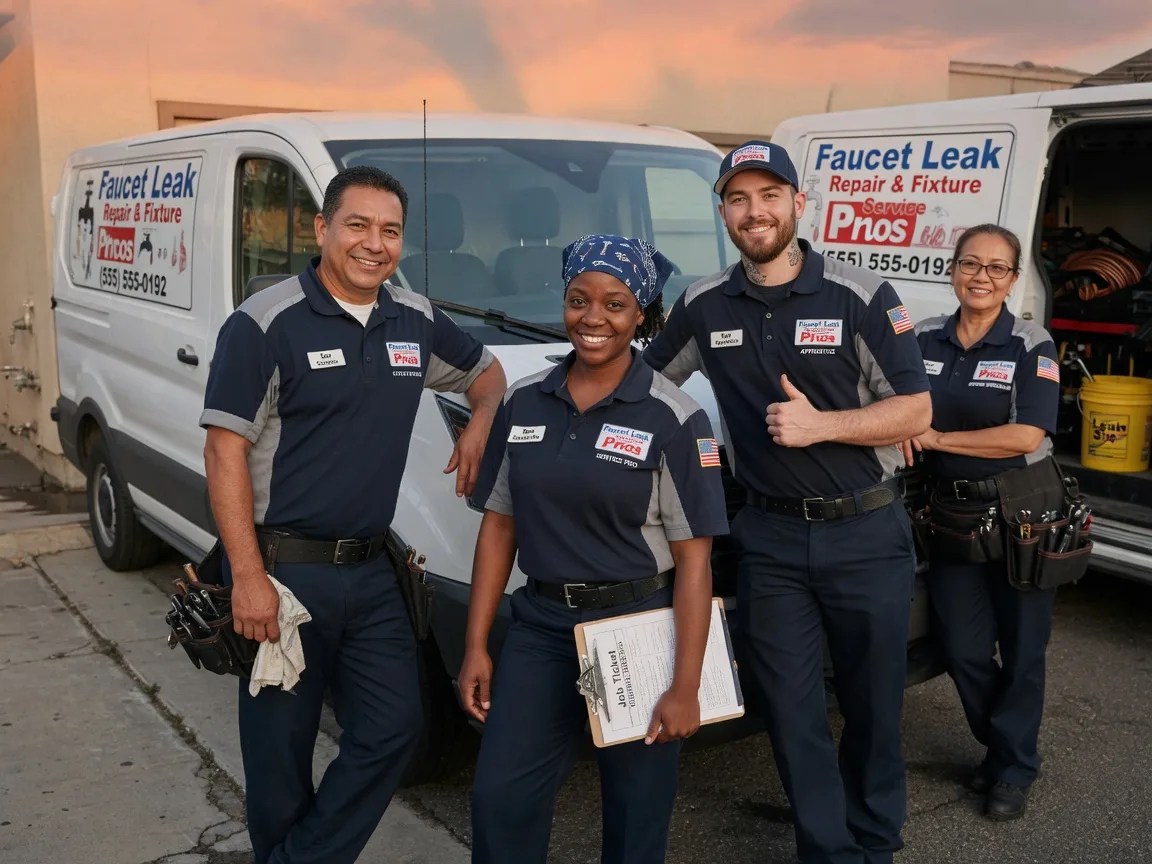 Faucet Repair company in Ventnor City, NJ