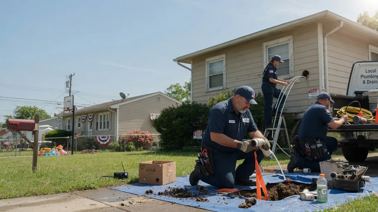 Faucet Repair in Ventnor City, NJ near me